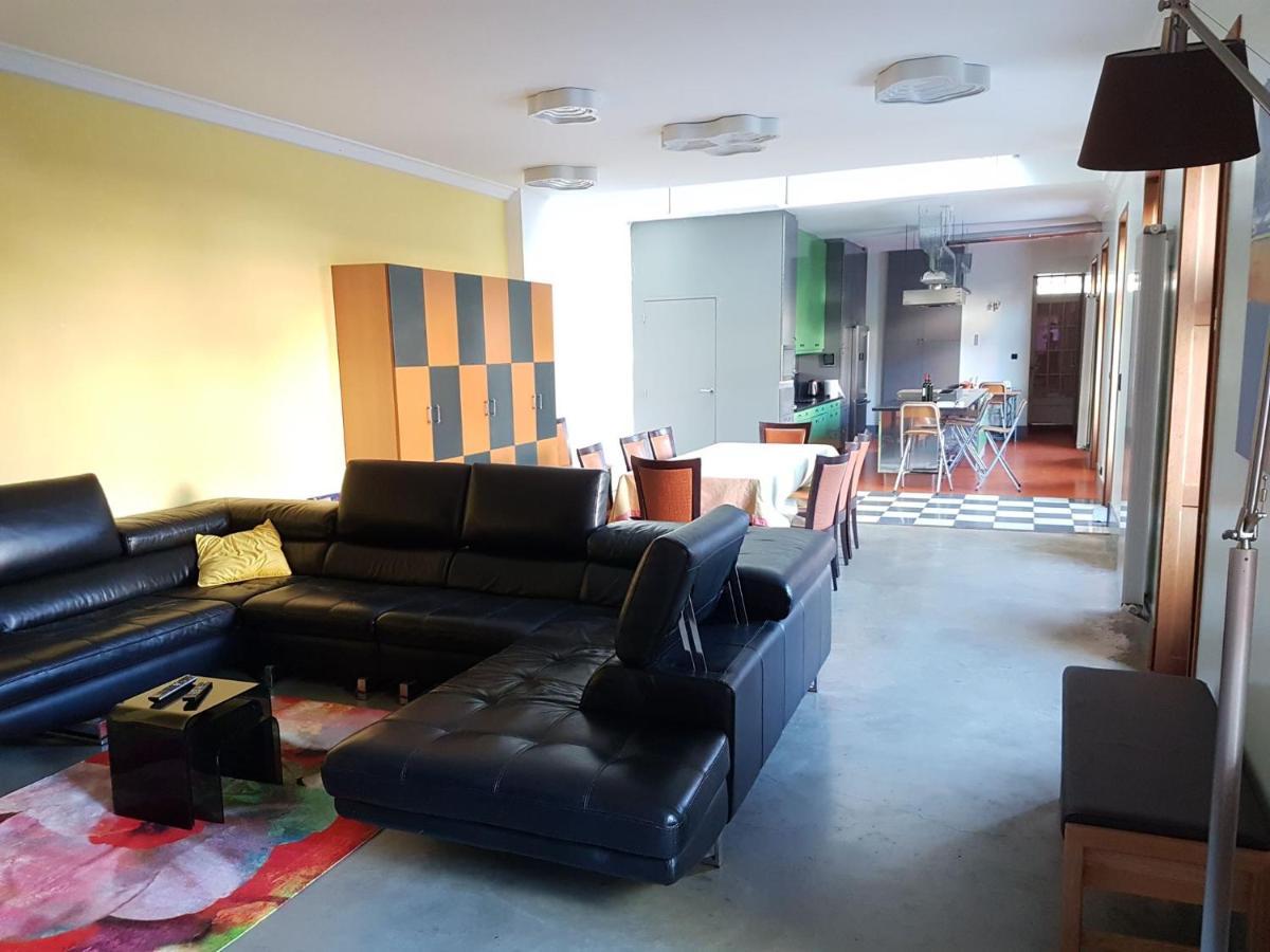 Spacieuse Maison Urbaine Proche Du Centre Ville Béthune Dış mekan fotoğraf