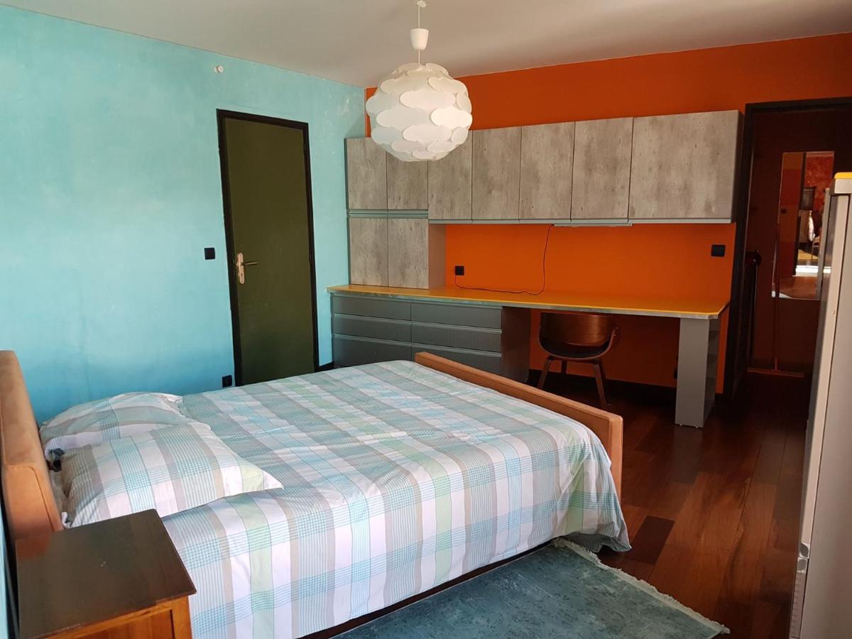 Spacieuse Maison Urbaine Proche Du Centre Ville Béthune Dış mekan fotoğraf