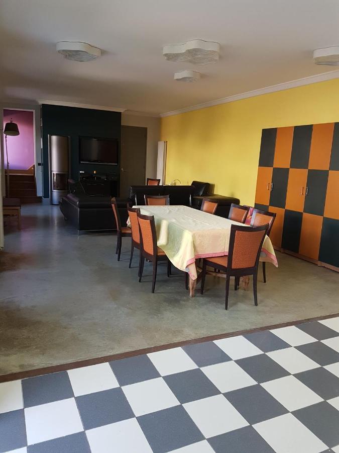 Spacieuse Maison Urbaine Proche Du Centre Ville Béthune Dış mekan fotoğraf