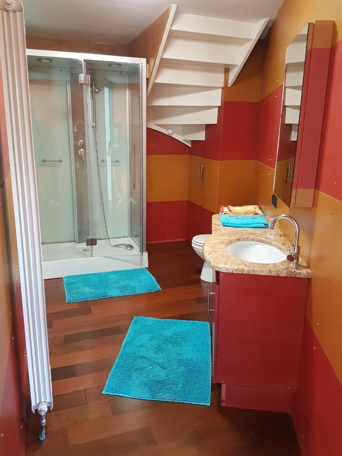 Spacieuse Maison Urbaine Proche Du Centre Ville Béthune Dış mekan fotoğraf